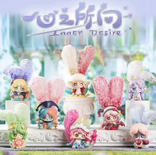 Cup Rabbit - Inner Desire Blind Box