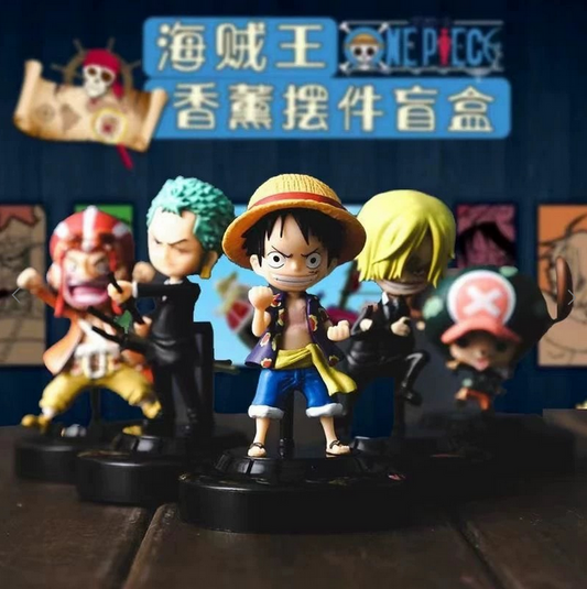 One Piece Air Fragrance Blind Box