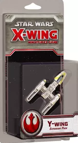 Star Wars X-Wing: Y-WIng