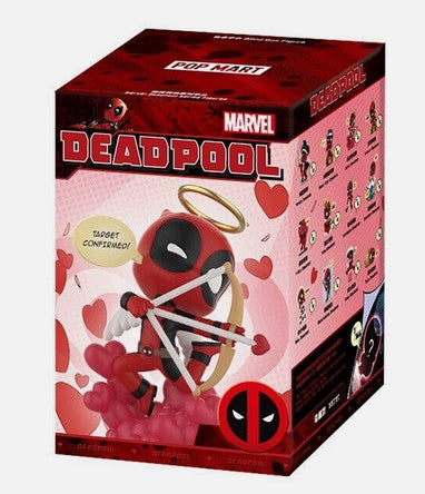 Marvel Deadpool Series Figures Blind Box