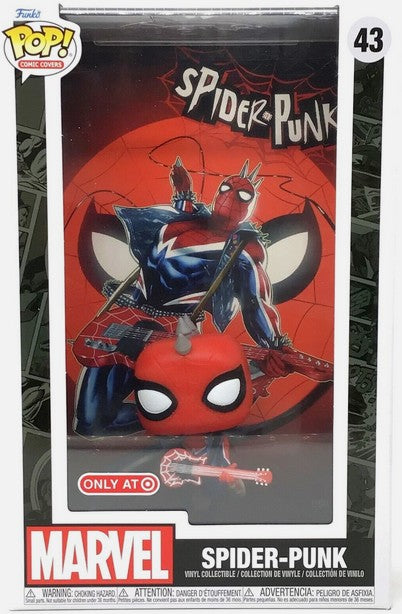 POP! Spider-Punk