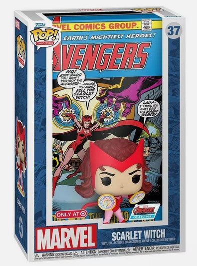 POP! Scarlet Witch 37
