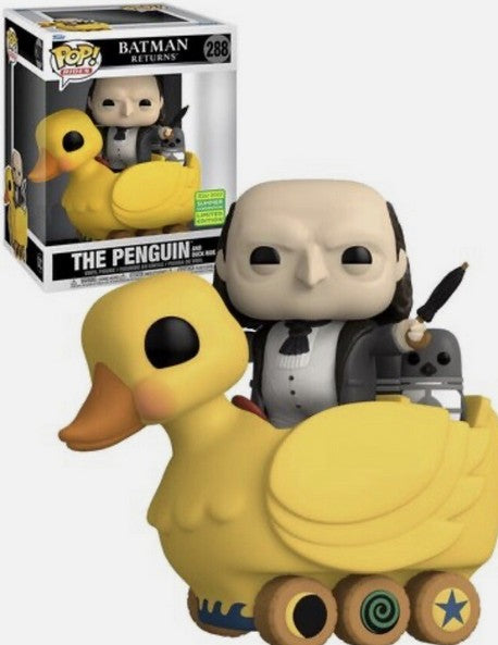 POP! The Penguin and Duck Ride