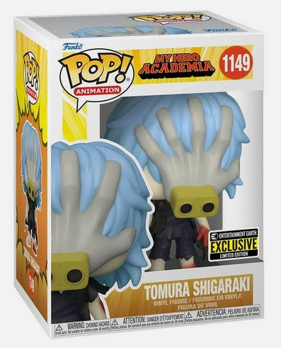 Funko Pop! Animation: MHA: Tomura Shigaraki #1149 - EE exclusive