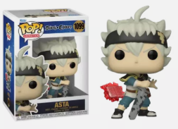 Funko Pop! Animation: Black Clover: Asta #1099