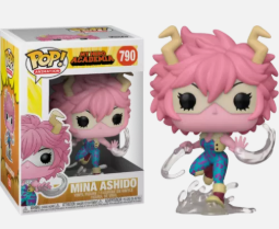 Funko Pop! Animation: MHA Mina Ashido #790
