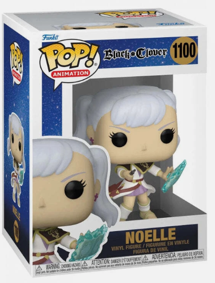 Funko Pop! Animation: Black Clover: Noelle #1100