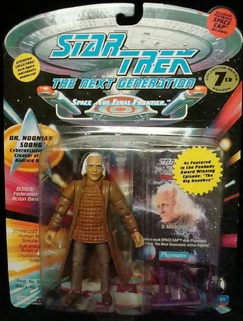 Star Trek TNG Noonien Soong
