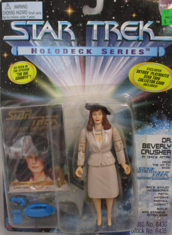 Star Trek Dr Beverly Crusher