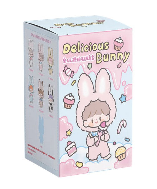 zZoton Delicious Bunny Series Plush - Blind Box