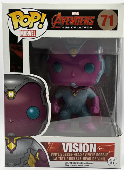 Funko Pop! Vinyl: Marvel - Vision #71