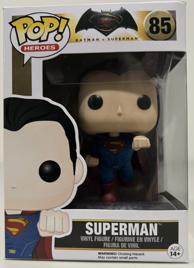 Funko POP! Movies Batman V Superman - Superman #85
