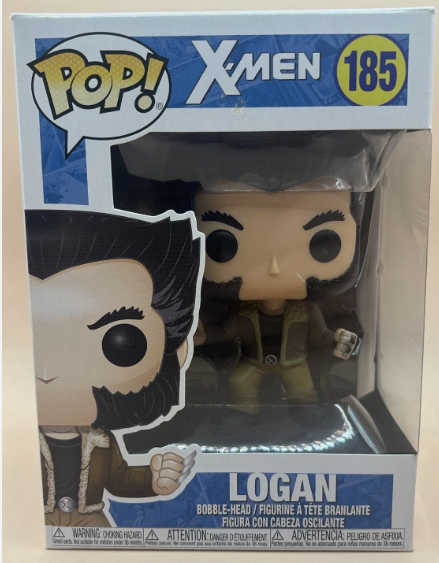 POP! X-Men - LOGAN #185