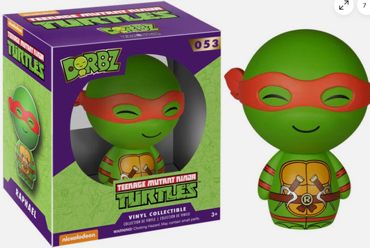 Dorbz: Teenage Mutant Ninja Turtles - Raphael #53