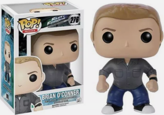 Pop Brian O'conner Fast And Furious