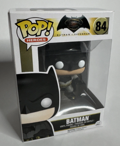 Pop! Vinyl: DC Universe - Batman V Superman Batman #84