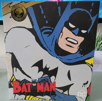 Batman vs Two-Face: Golden Age Edition One:12 Collective Action Figure Boxed Set