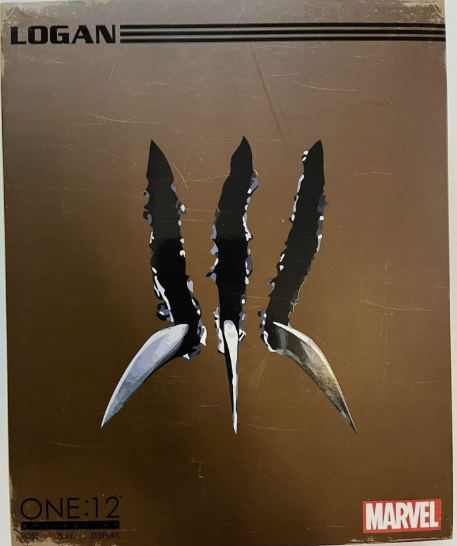 Logan Mezco one:12