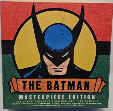 The Batman Masterpiece Edition