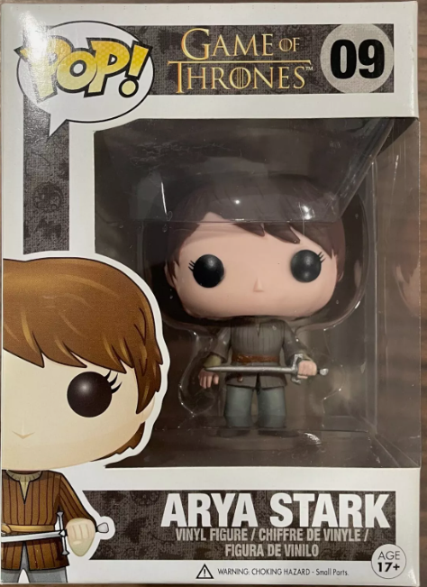 Arya Stark #9 Funko POP Game of Thrones Vinyl