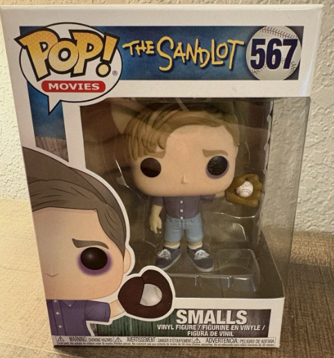 Pop! Scotty Smalls, The Sandlot #567