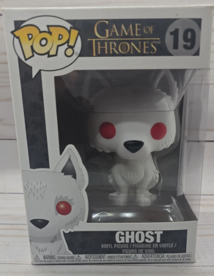 Pop! Vinyl: Game of Thrones - Ghost #19