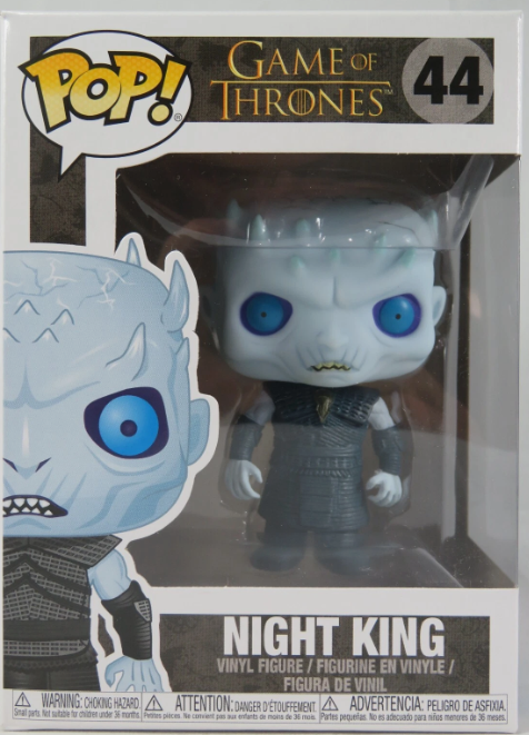 Game of Thrones Funko Pop - Night King - No. 44 -
