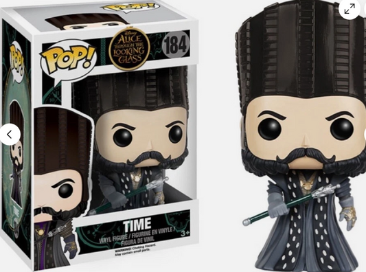 Pop! Vinyl: Disney Alice Through Looking Glass TIME #184