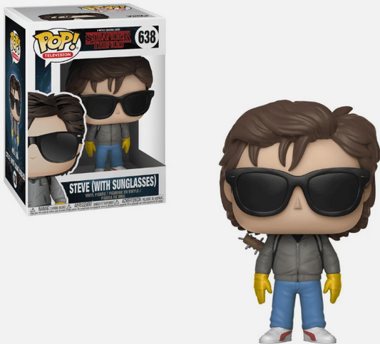 POP! Television: Steve (With Sunglasses) #638
