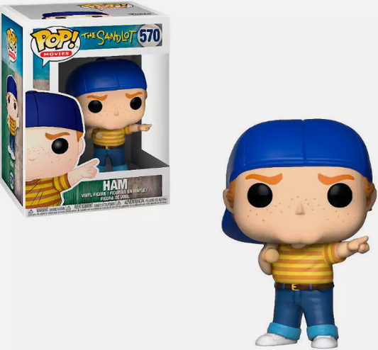 Funko POP! Movies: The Sandlot - Ham #570