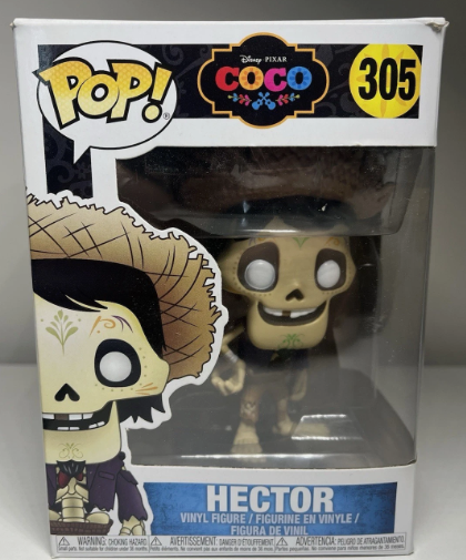 POP! Disney Pixar Coco Hector #305