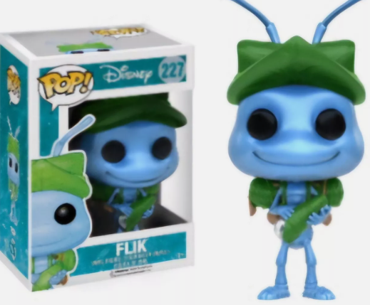 Funko Pop! Vinyl: Pixar - Flik #227