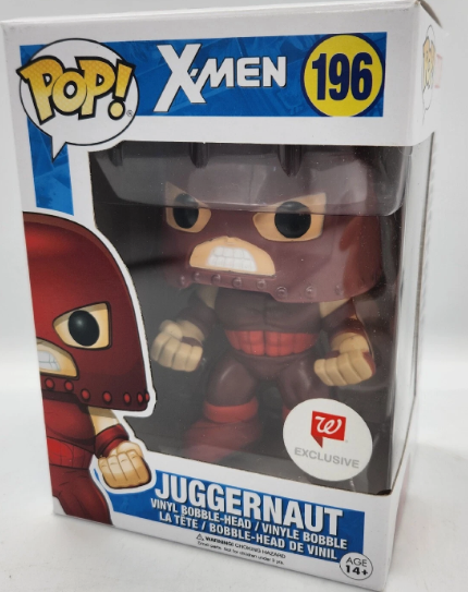 POP! X-Men Juggernaut #196