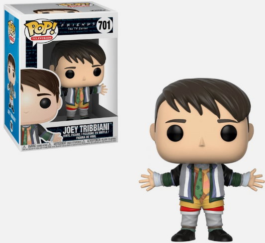 POP! Vinyl: Friends: Joey Tribbiani in Chandler's Clothes - Vinyl Figure