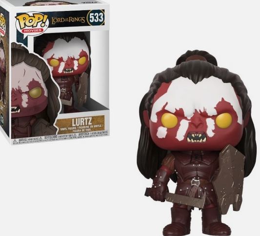 Funko Pop! : The Lord of the Rings - Lurtz #533