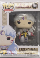 Funko Pop! Animation Sesshomaru #769 InuYasha Vinyl Figure