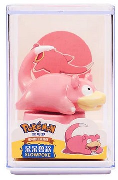 Slowpoke Sunny & Sandy Pokemon Chop Series 1