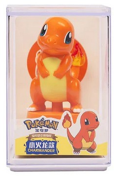 Charmander Sunny & Sandy Pokemon Chop Series 1