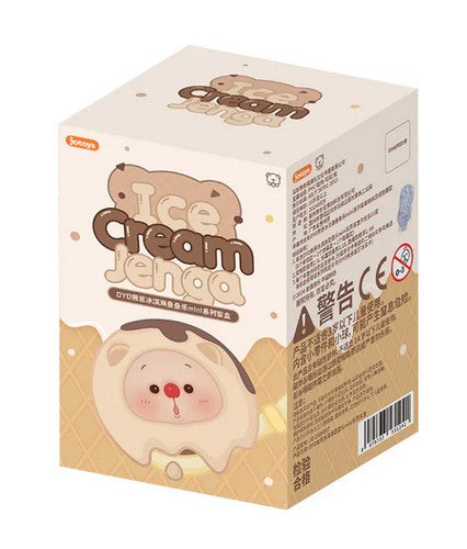 Jotoys: Oyo Ice Cream Jenga Series - 1 Blind Box