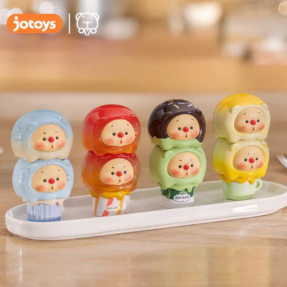 Jotoys: Oyo Ice Cream Jenga Series - 1 Blind Box