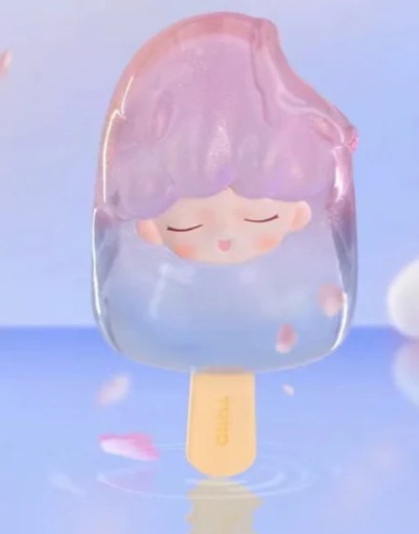 Mini Popsicles - YUMO Blind box