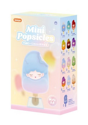 Mini Popsicles - YUMO Blind box