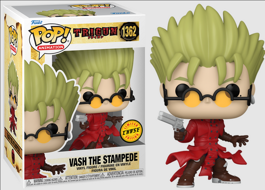 Pop! Vash The Stampede Chase