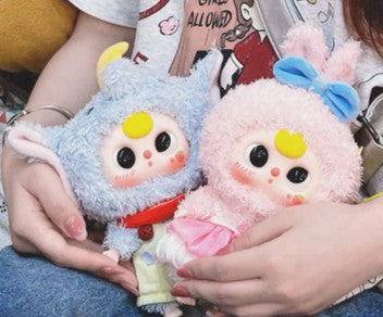 Baby Three - Fairy Tale Kindergarten Plush (blind box)