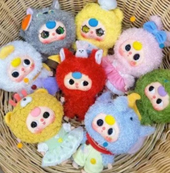 Baby Three - Fairy Tale Kindergarten Plush (blind box)