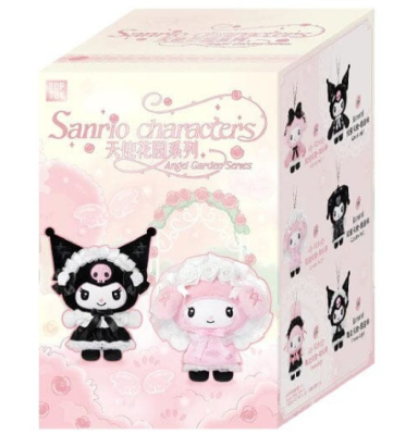 Sanrio Angel Garden Series Soft Vinyl Plush Blind Box