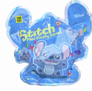 Stitch MINI Fuzzy Series Blind Bag