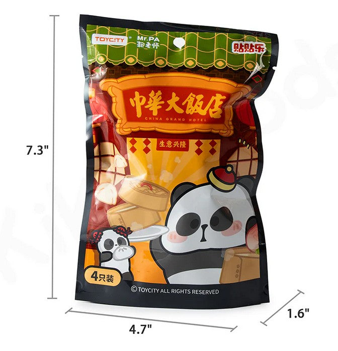 MAGJOY-MR.PA China Grand Hotel series