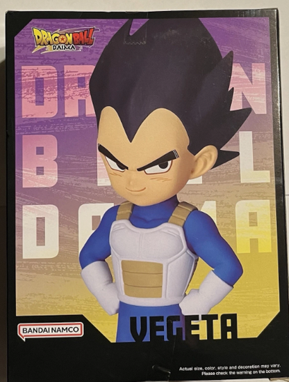 BanPresto - Dragon Ball - Vegeta Figure with Panel