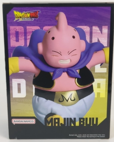 BanPresto - Dragon Ball - Majin Buu Figure with Panel